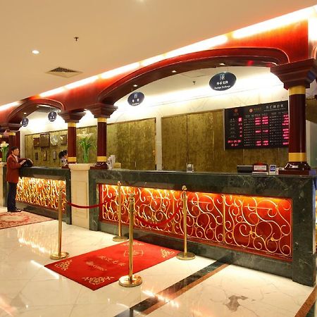 Beijing King Wing Hot Spring Hotel Εξωτερικό φωτογραφία
