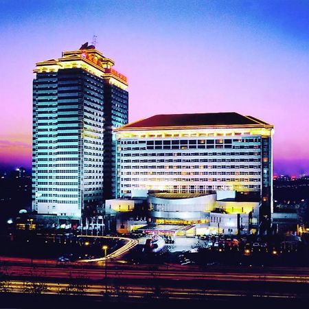 Beijing King Wing Hot Spring Hotel Εξωτερικό φωτογραφία