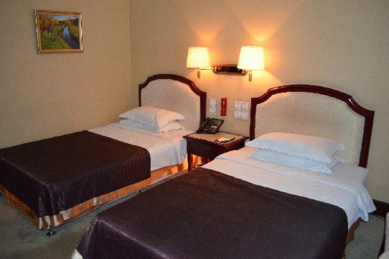Beijing King Wing Hot Spring Hotel Εξωτερικό φωτογραφία
