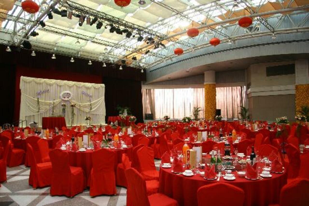 Beijing King Wing Hot Spring Hotel Εξωτερικό φωτογραφία
