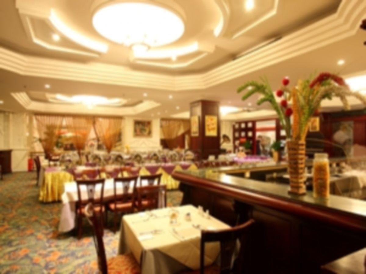 Beijing King Wing Hot Spring Hotel Εξωτερικό φωτογραφία