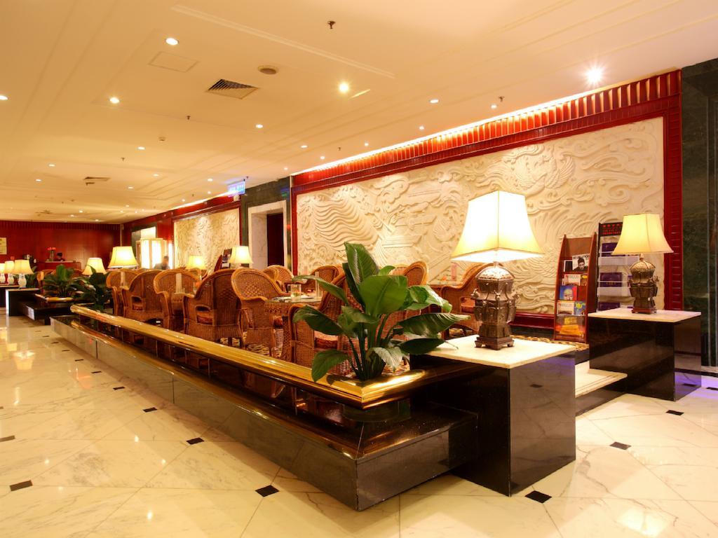 Beijing King Wing Hot Spring Hotel Εξωτερικό φωτογραφία