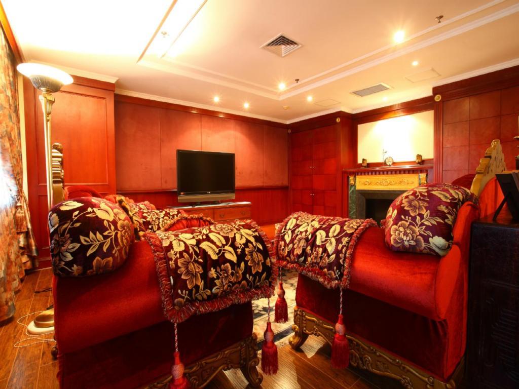 Beijing King Wing Hot Spring Hotel Εξωτερικό φωτογραφία