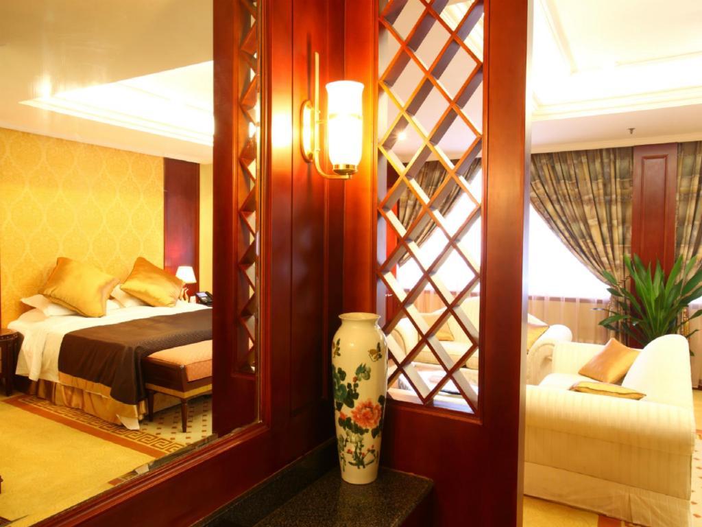 Beijing King Wing Hot Spring Hotel Δωμάτιο φωτογραφία
