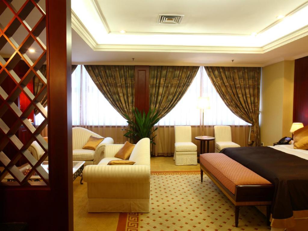 Beijing King Wing Hot Spring Hotel Εξωτερικό φωτογραφία