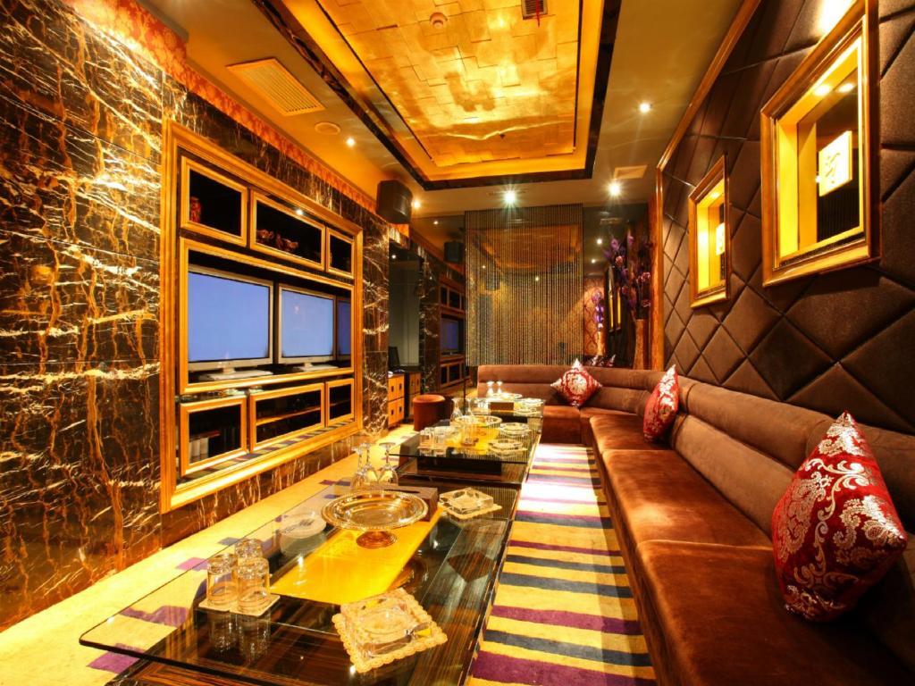 Beijing King Wing Hot Spring Hotel Εξωτερικό φωτογραφία