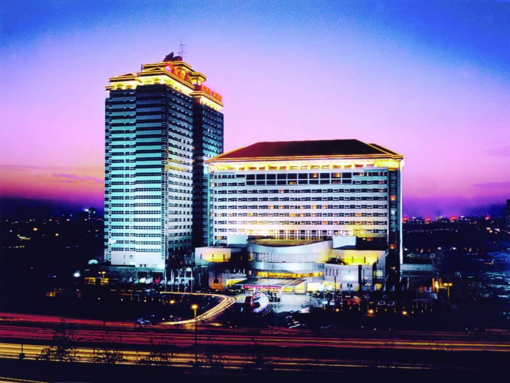 Beijing King Wing Hot Spring Hotel Εξωτερικό φωτογραφία