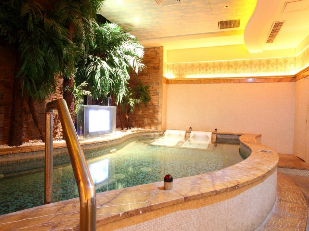 Beijing King Wing Hot Spring Hotel Εξωτερικό φωτογραφία