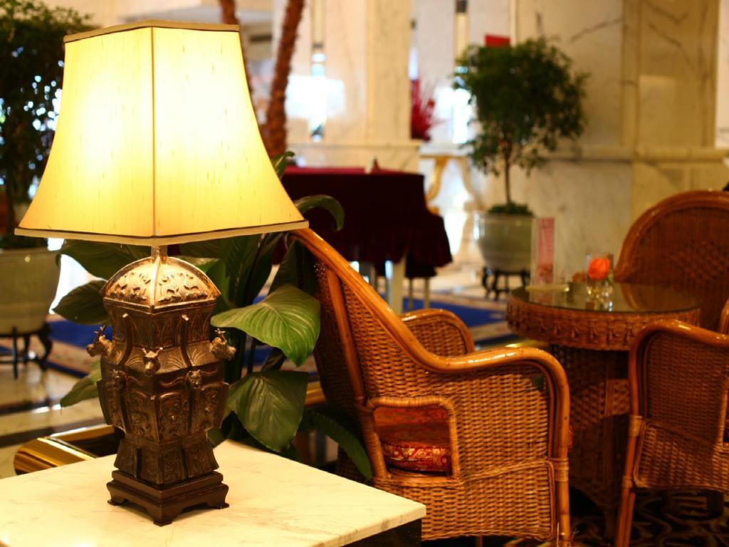 Beijing King Wing Hot Spring Hotel Εξωτερικό φωτογραφία