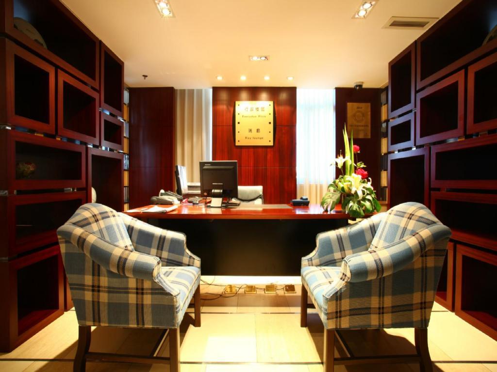 Beijing King Wing Hot Spring Hotel Εξωτερικό φωτογραφία