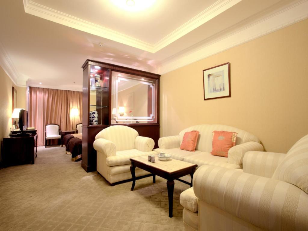 Beijing King Wing Hot Spring Hotel Δωμάτιο φωτογραφία