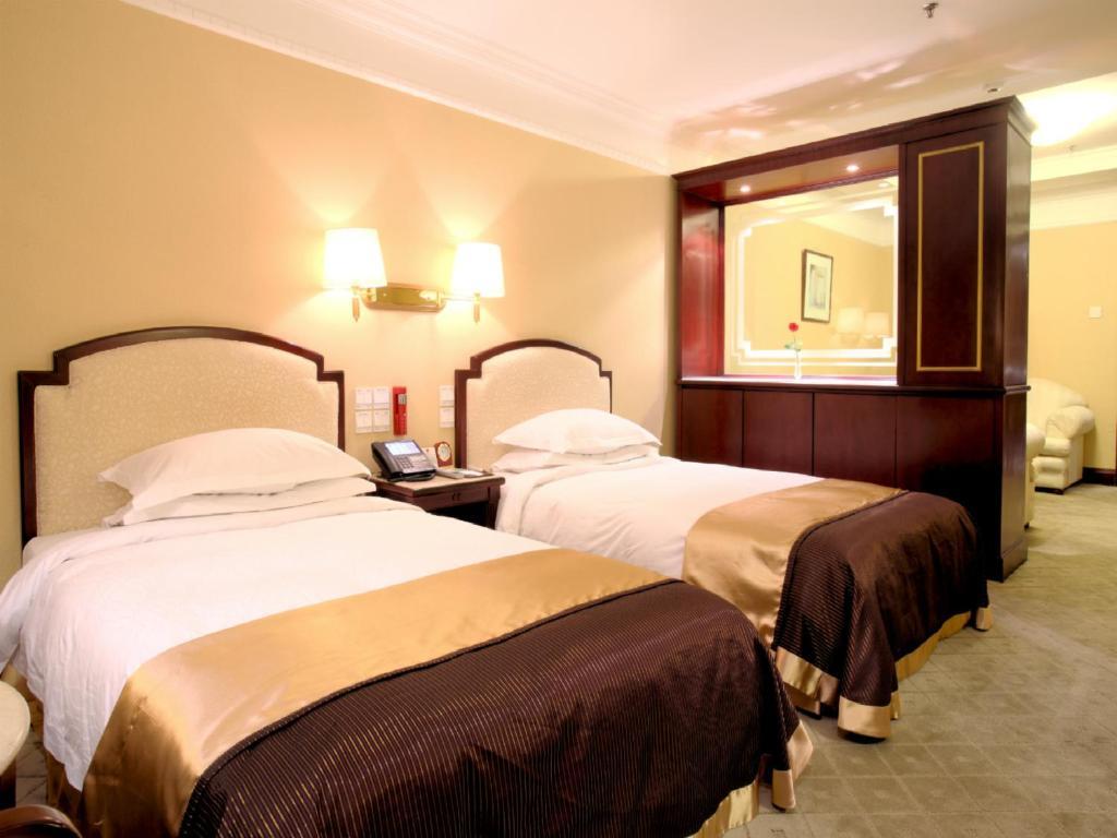 Beijing King Wing Hot Spring Hotel Δωμάτιο φωτογραφία