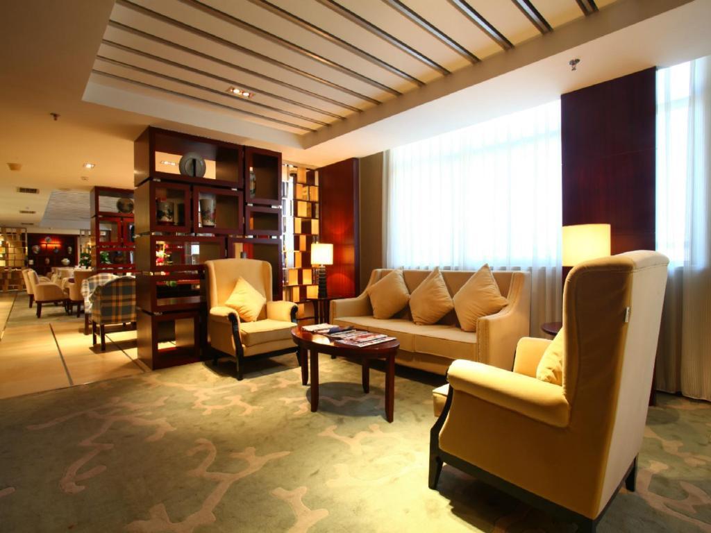 Beijing King Wing Hot Spring Hotel Εξωτερικό φωτογραφία