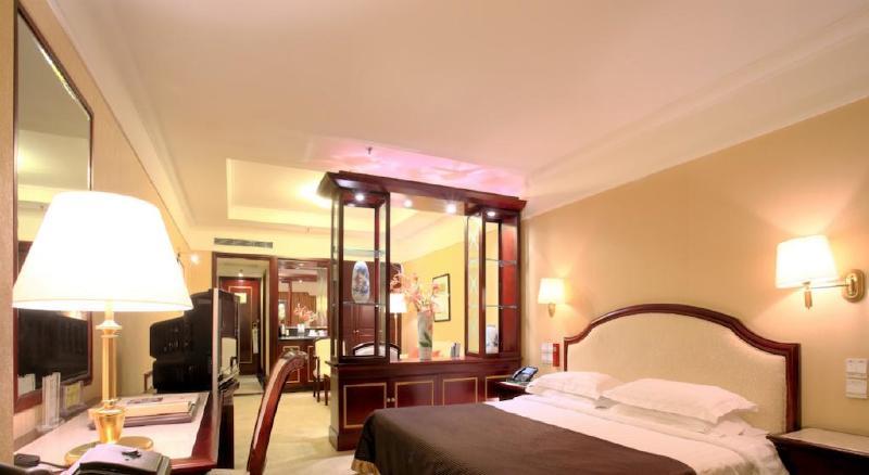 Beijing King Wing Hot Spring Hotel Εξωτερικό φωτογραφία