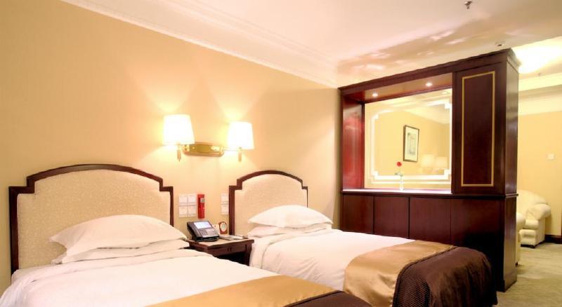 Beijing King Wing Hot Spring Hotel Εξωτερικό φωτογραφία