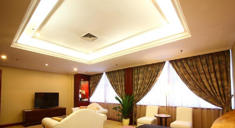 Beijing King Wing Hot Spring Hotel Εξωτερικό φωτογραφία