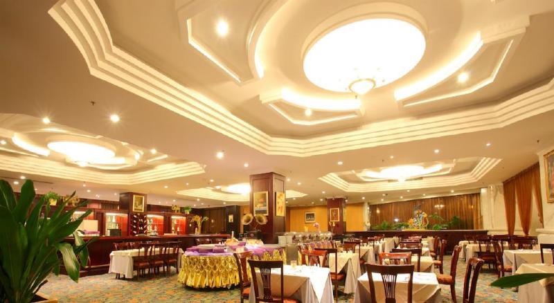 Beijing King Wing Hot Spring Hotel Εξωτερικό φωτογραφία