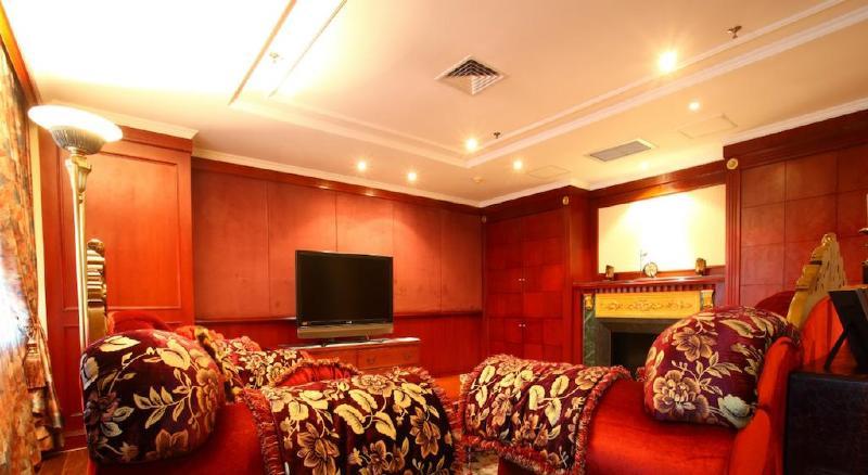 Beijing King Wing Hot Spring Hotel Εξωτερικό φωτογραφία