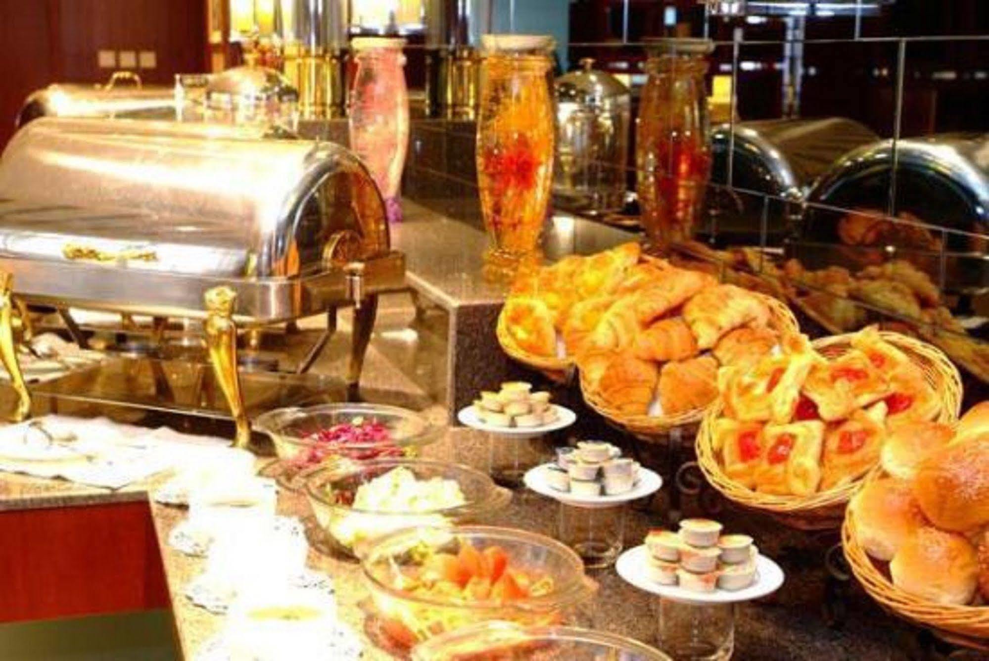 Beijing King Wing Hot Spring Hotel Εξωτερικό φωτογραφία