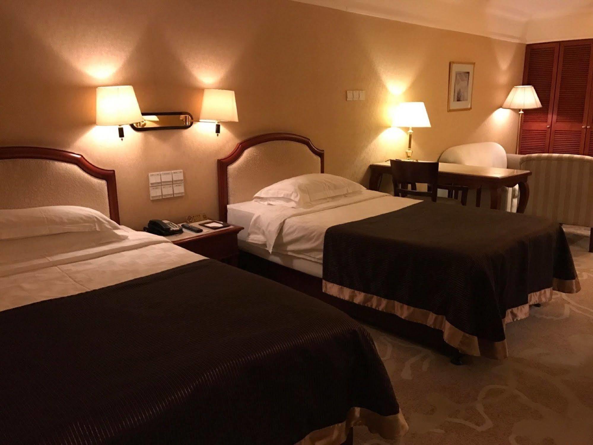 Beijing King Wing Hot Spring Hotel Εξωτερικό φωτογραφία