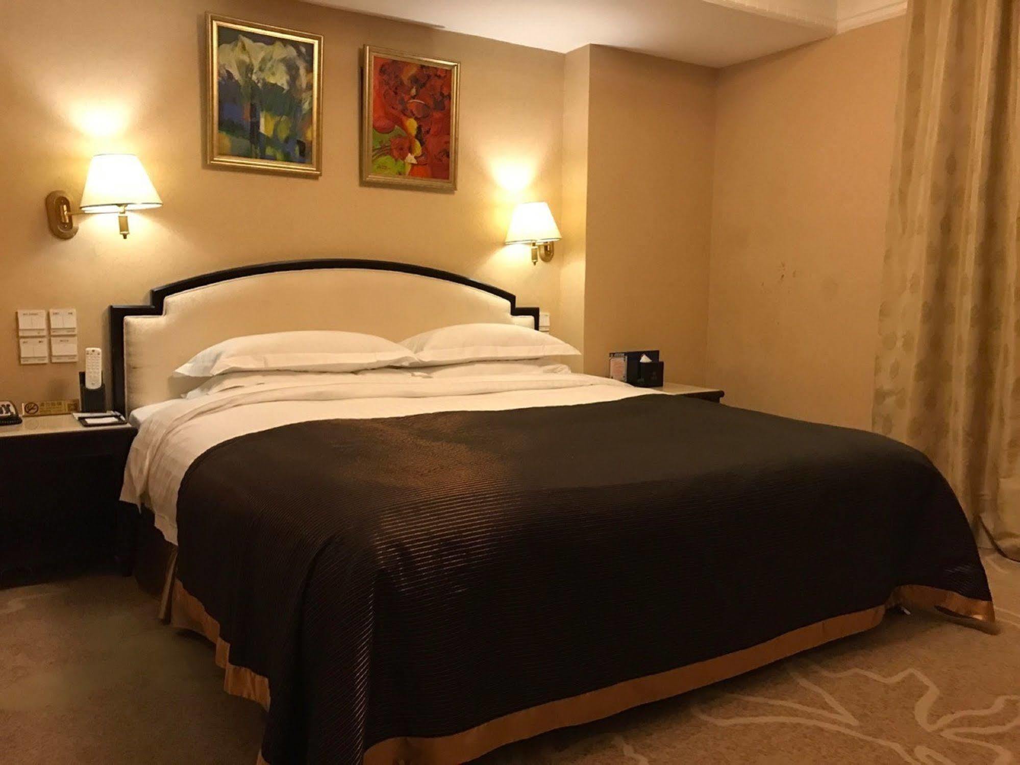 Beijing King Wing Hot Spring Hotel Εξωτερικό φωτογραφία