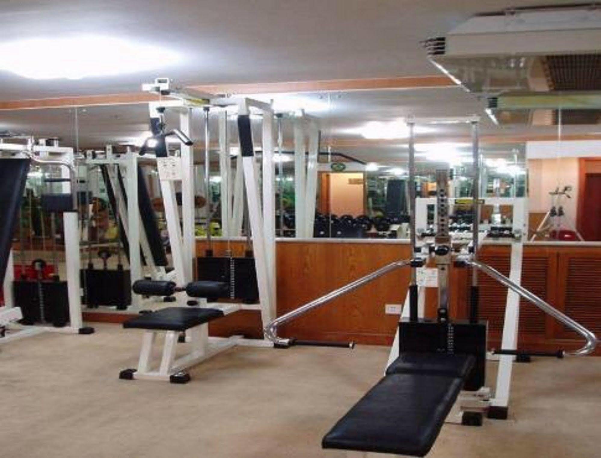 Beijing King Wing Hot Spring Hotel Ανέσεις φωτογραφία