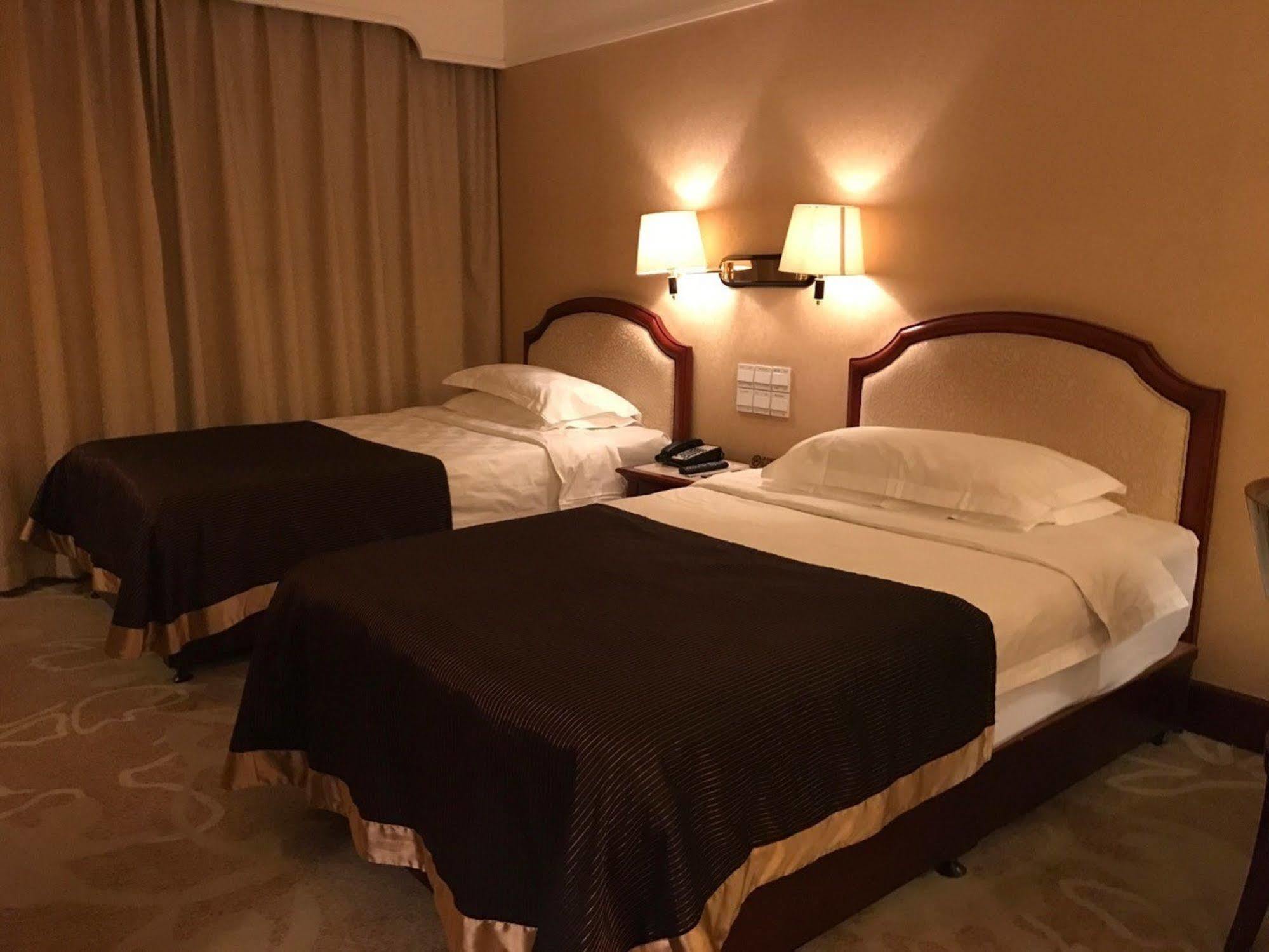 Beijing King Wing Hot Spring Hotel Εξωτερικό φωτογραφία