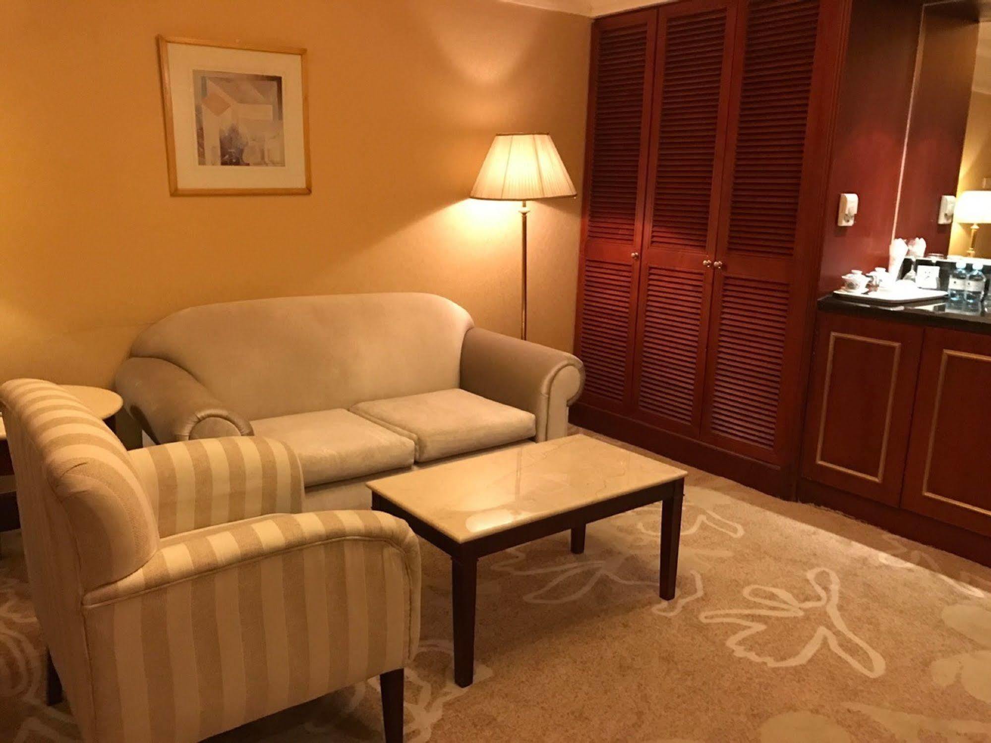 Beijing King Wing Hot Spring Hotel Εξωτερικό φωτογραφία