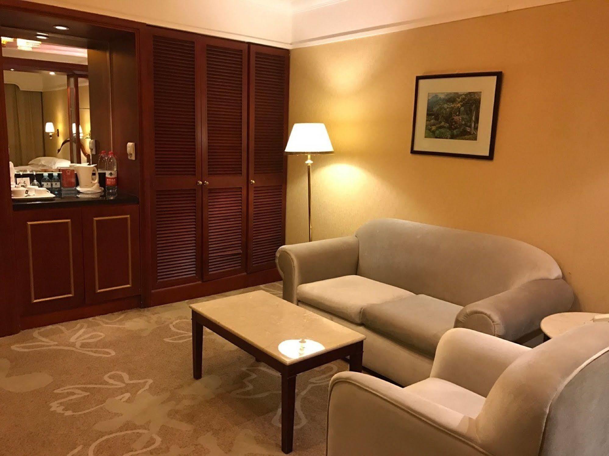 Beijing King Wing Hot Spring Hotel Εξωτερικό φωτογραφία