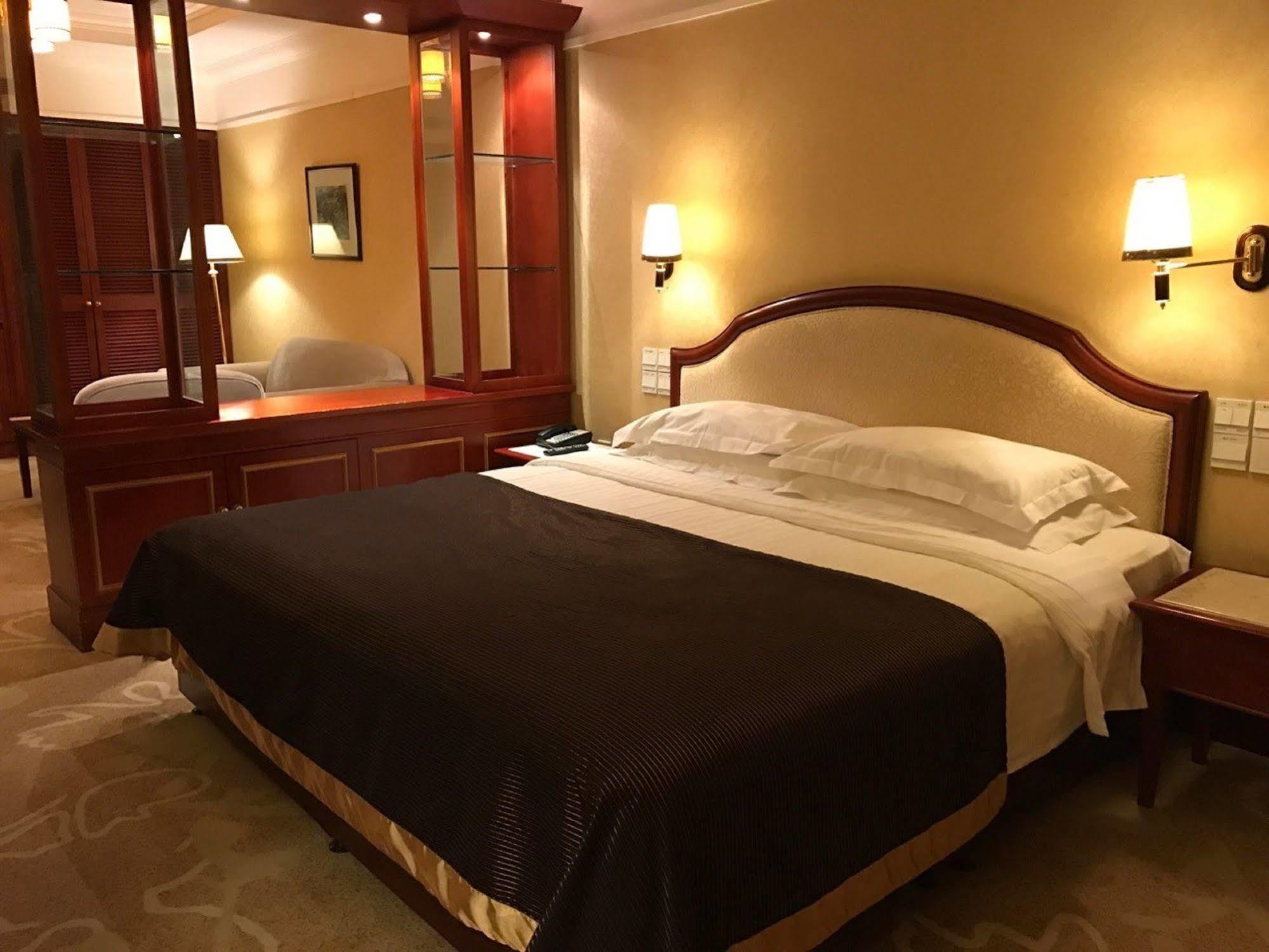 Beijing King Wing Hot Spring Hotel Εξωτερικό φωτογραφία