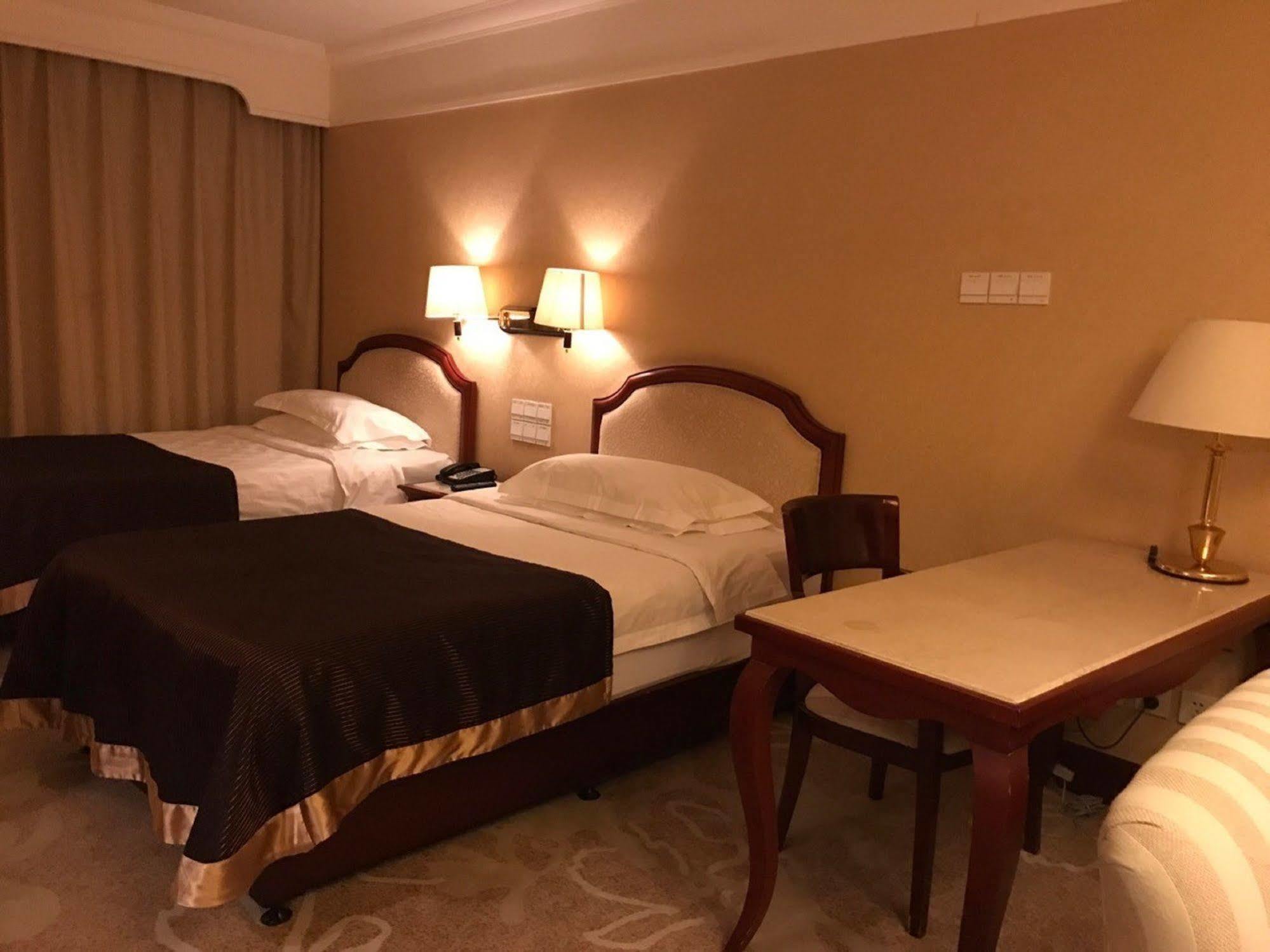 Beijing King Wing Hot Spring Hotel Εξωτερικό φωτογραφία