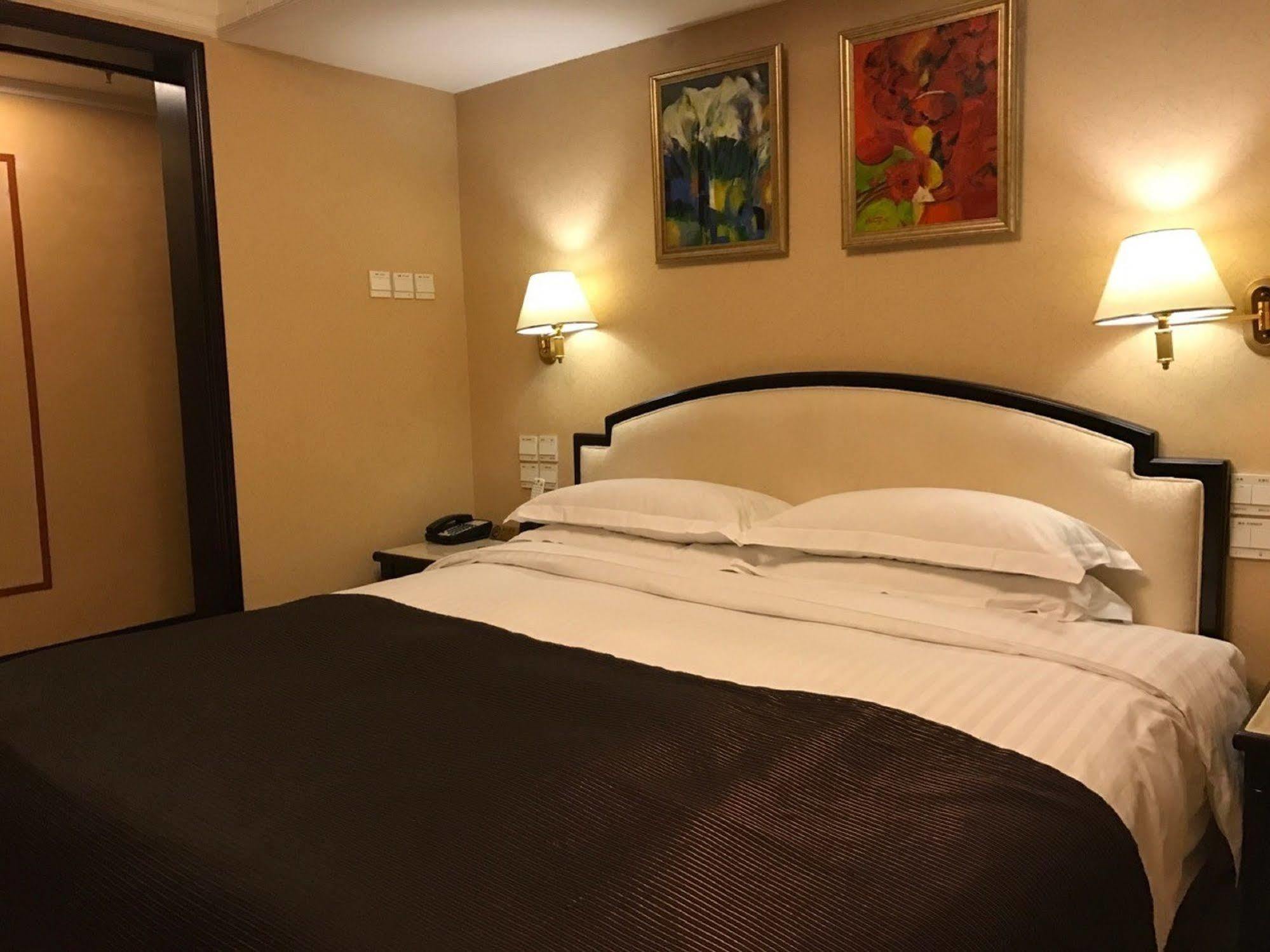 Beijing King Wing Hot Spring Hotel Εξωτερικό φωτογραφία