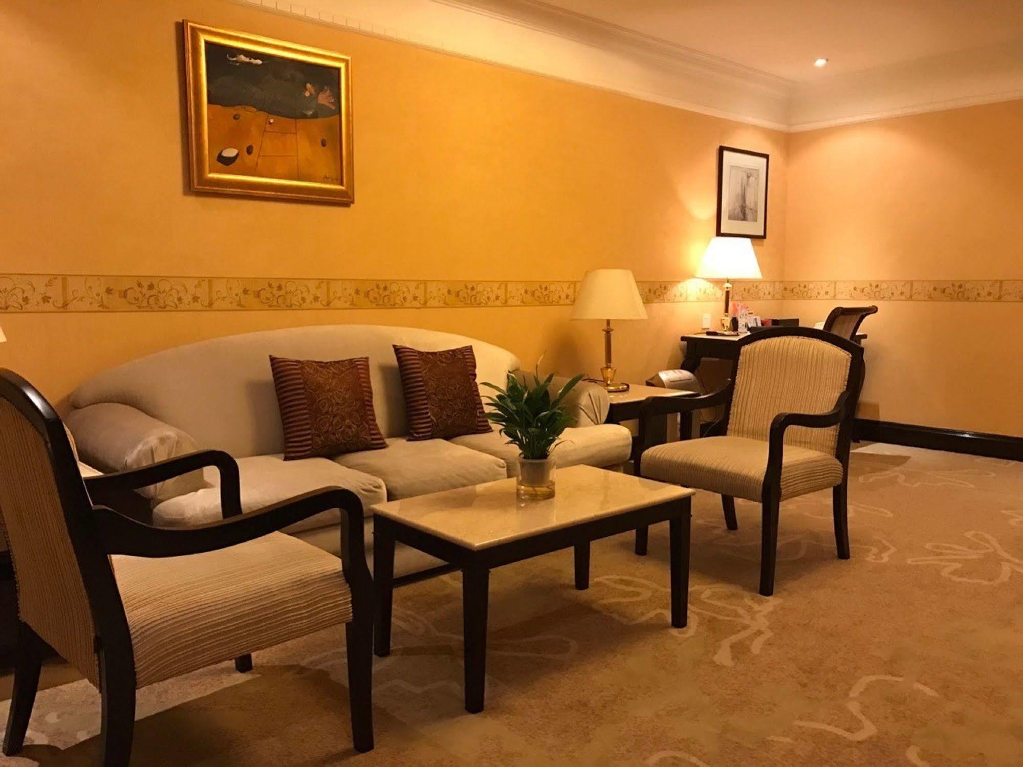 Beijing King Wing Hot Spring Hotel Εξωτερικό φωτογραφία