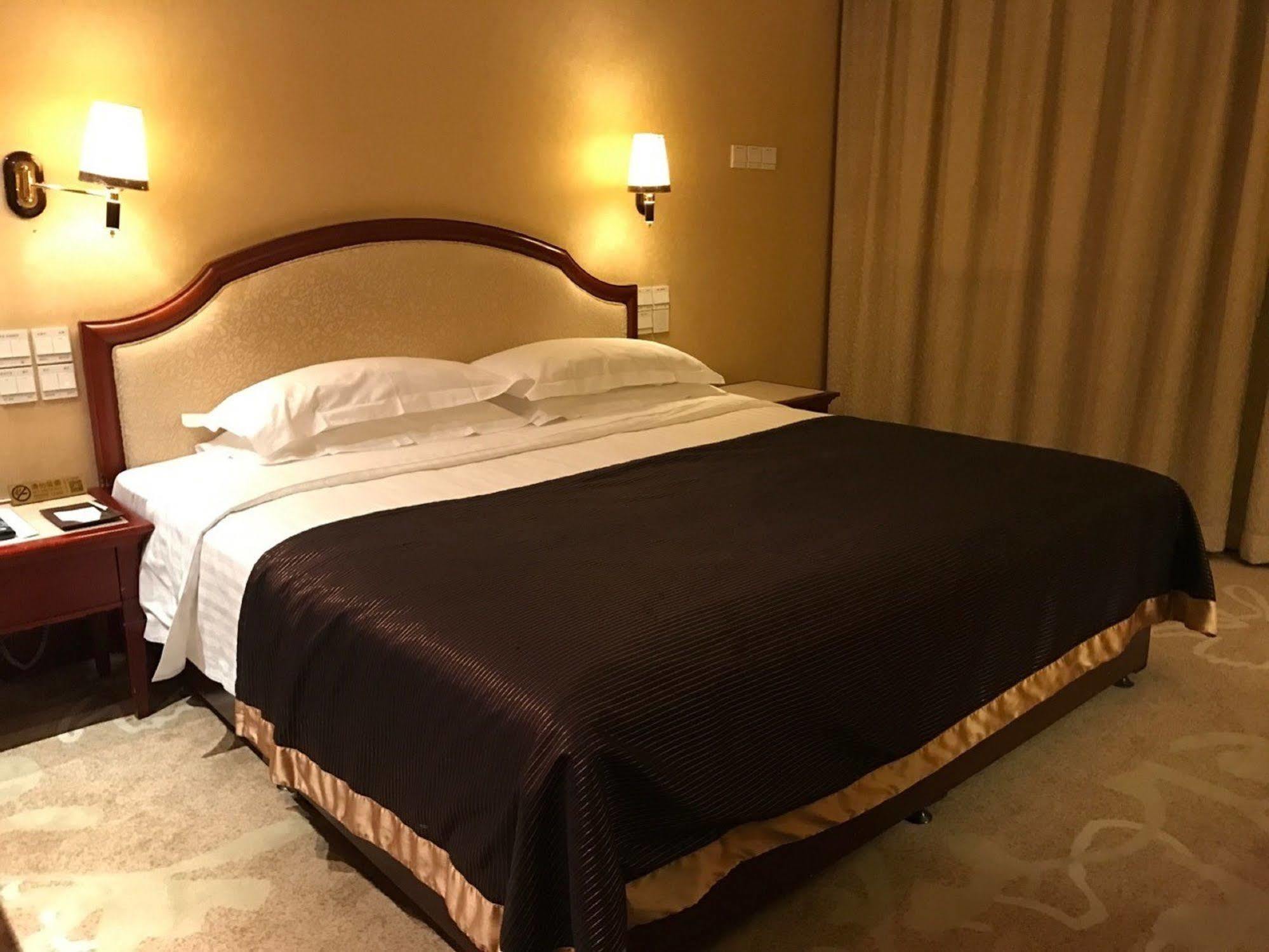 Beijing King Wing Hot Spring Hotel Εξωτερικό φωτογραφία