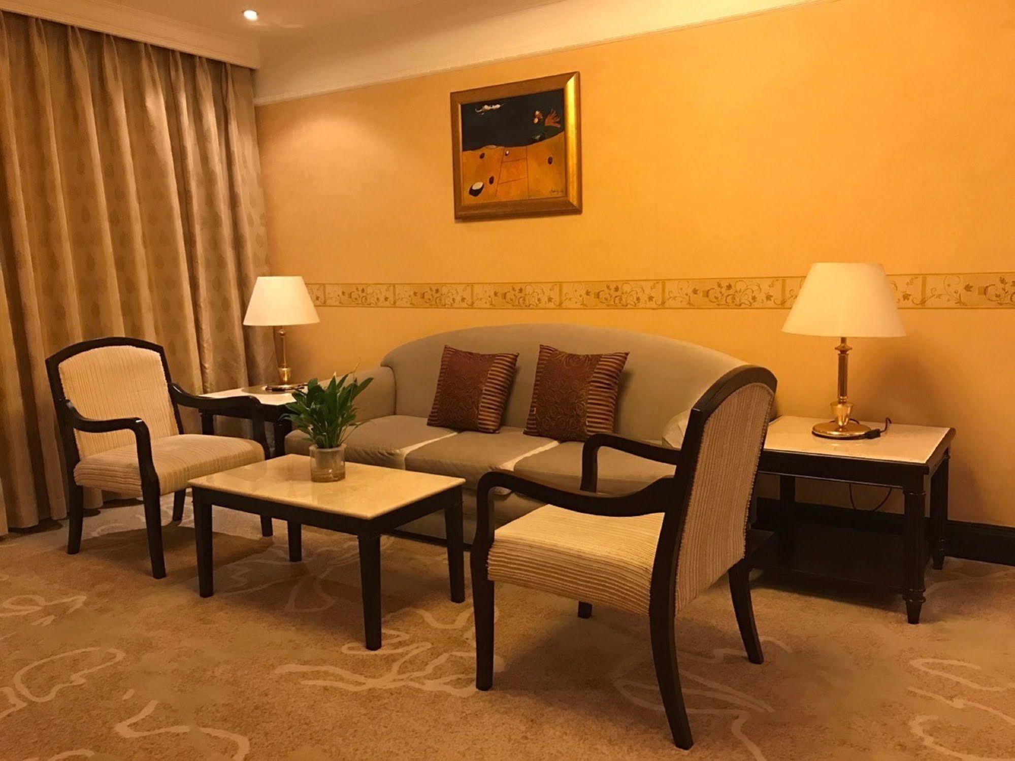 Beijing King Wing Hot Spring Hotel Εξωτερικό φωτογραφία