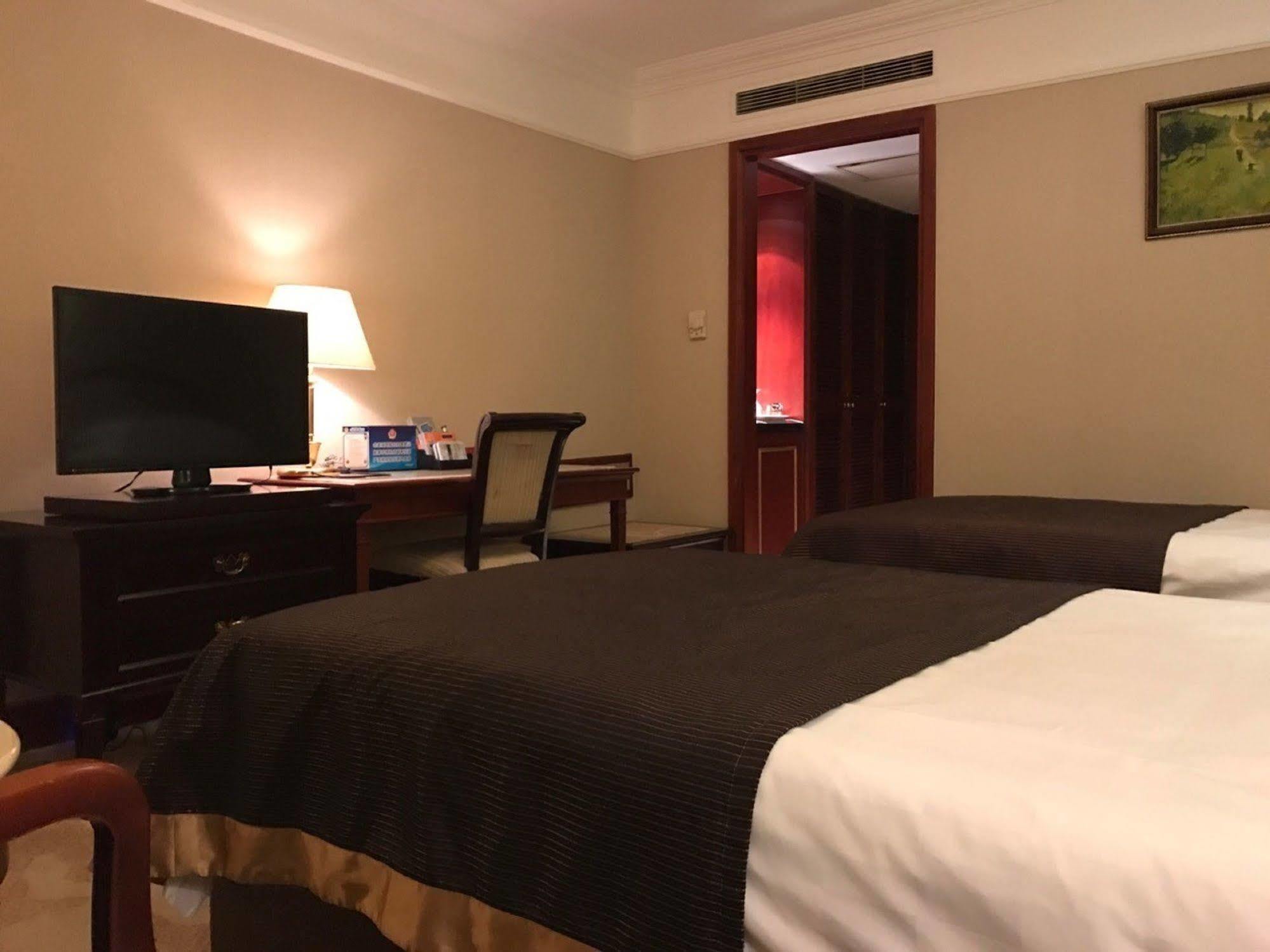 Beijing King Wing Hot Spring Hotel Εξωτερικό φωτογραφία