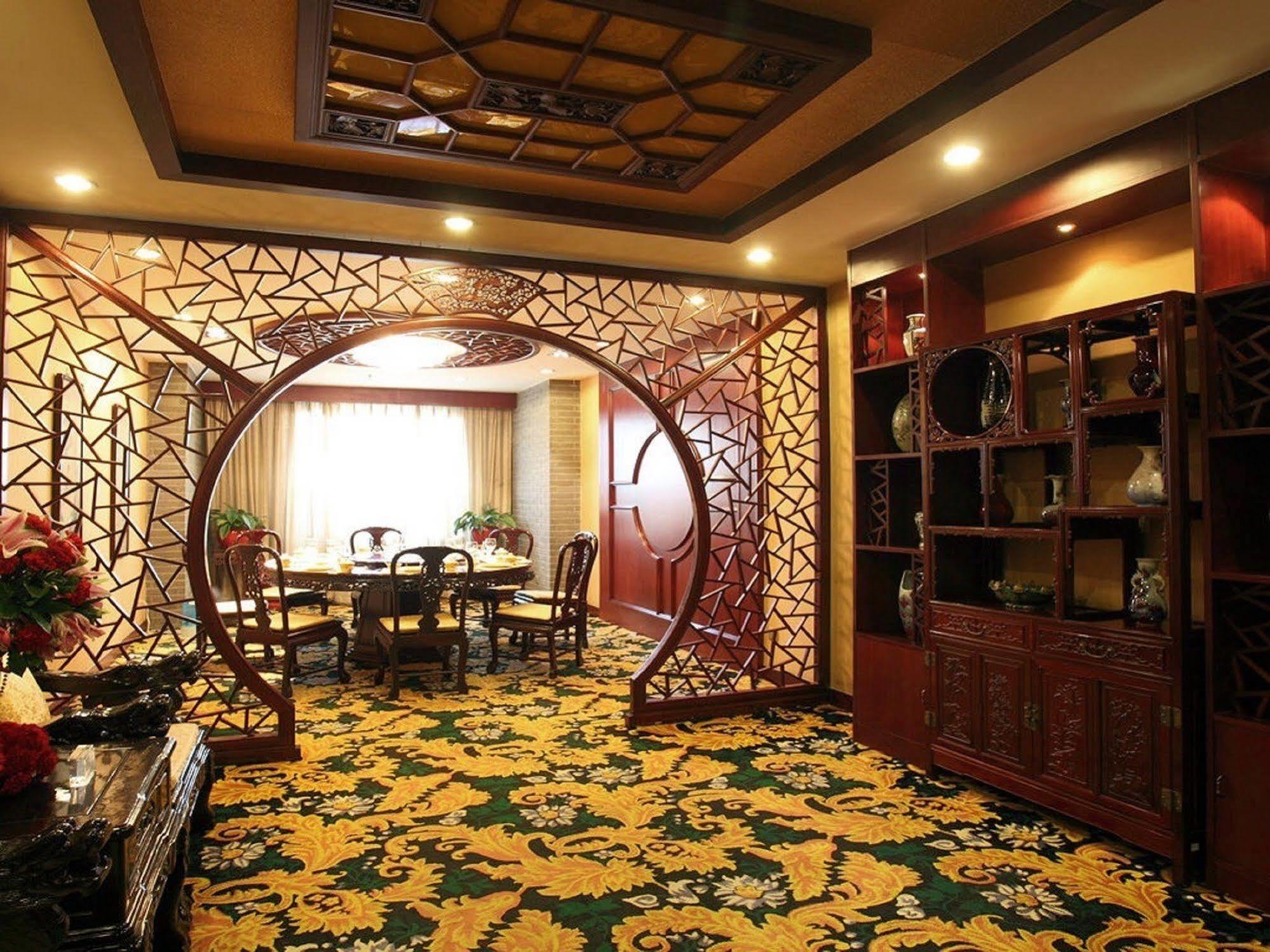 Beijing King Wing Hot Spring Hotel Εξωτερικό φωτογραφία