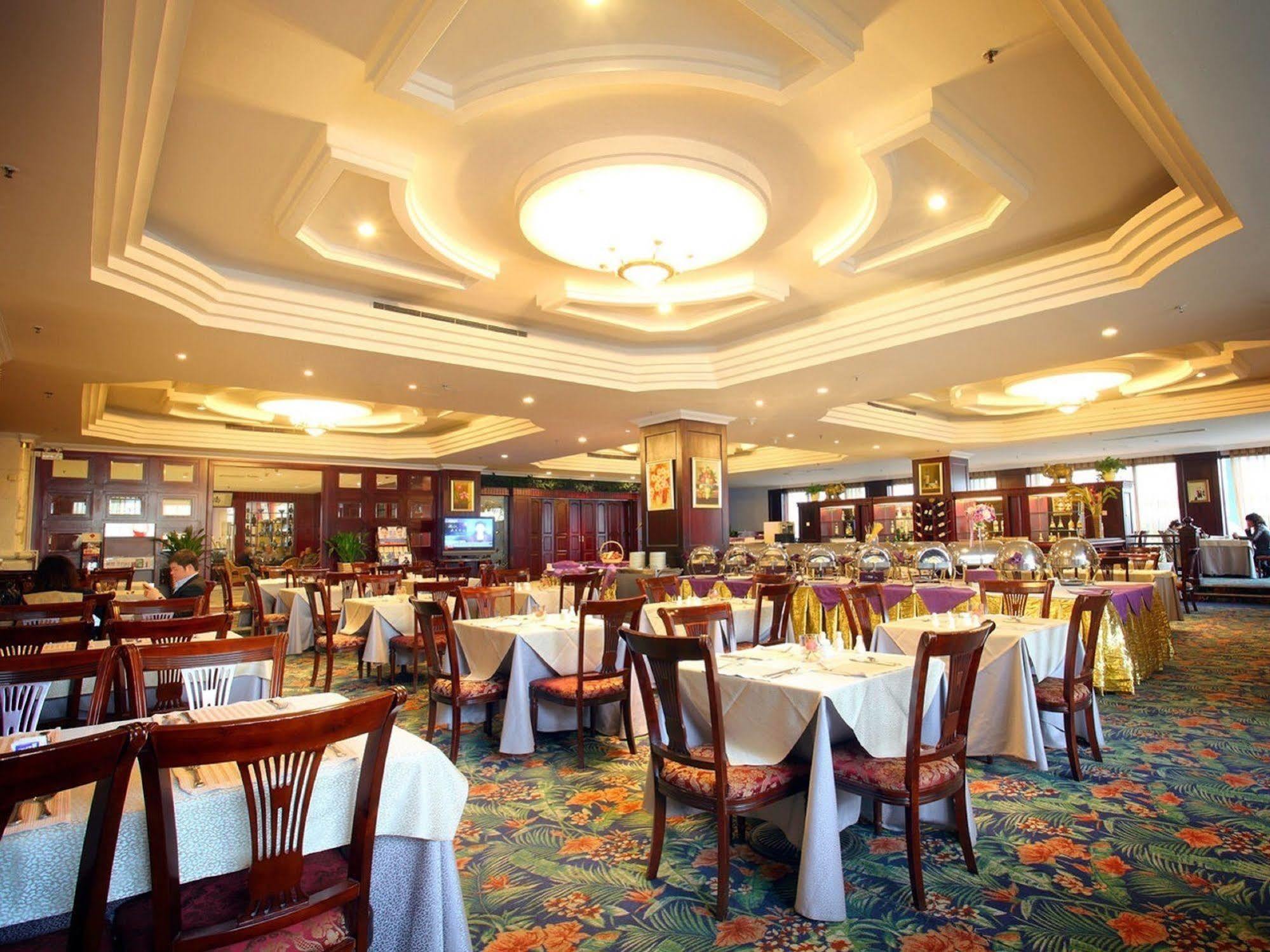 Beijing King Wing Hot Spring Hotel Εξωτερικό φωτογραφία