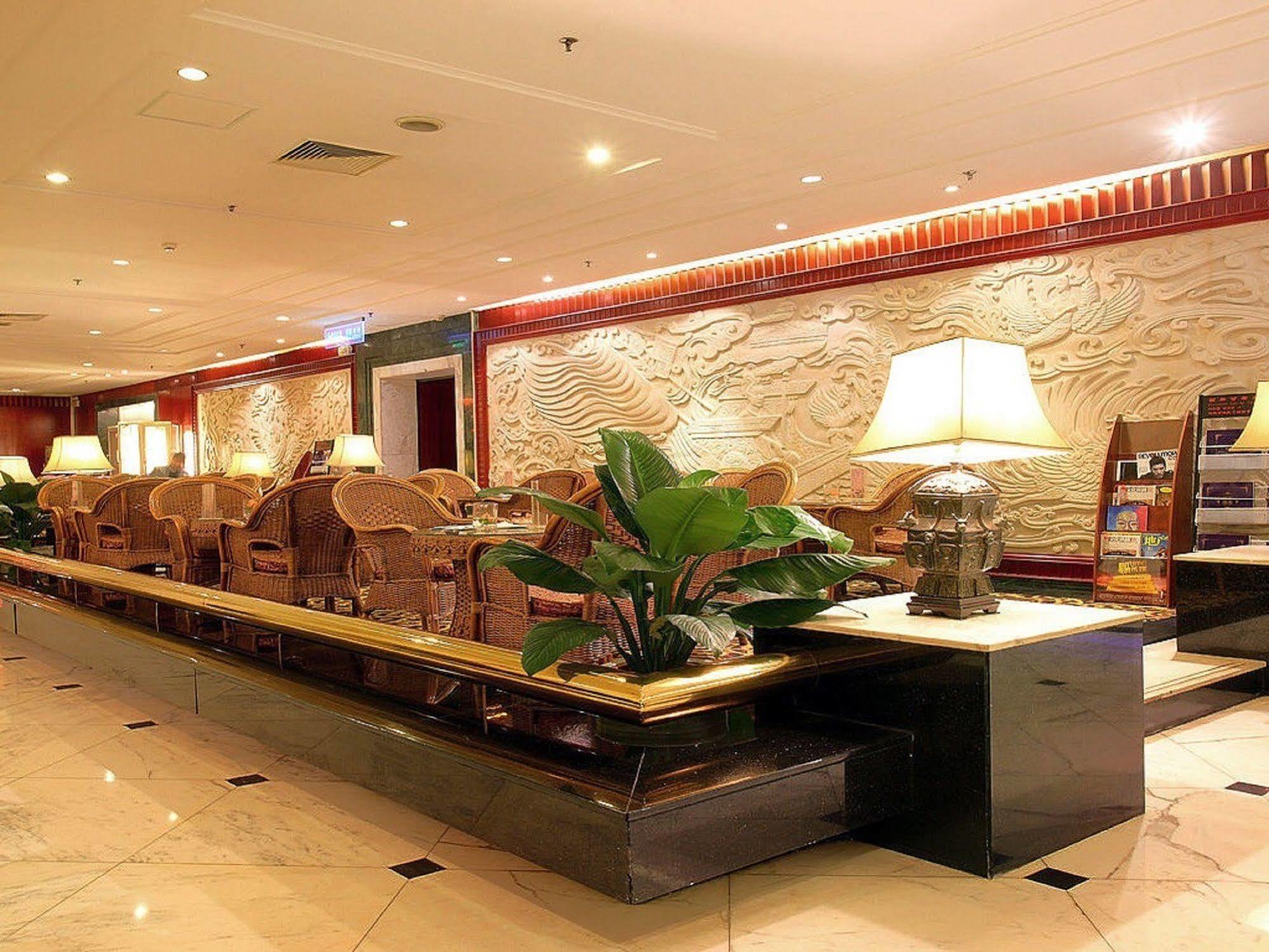 Beijing King Wing Hot Spring Hotel Εξωτερικό φωτογραφία